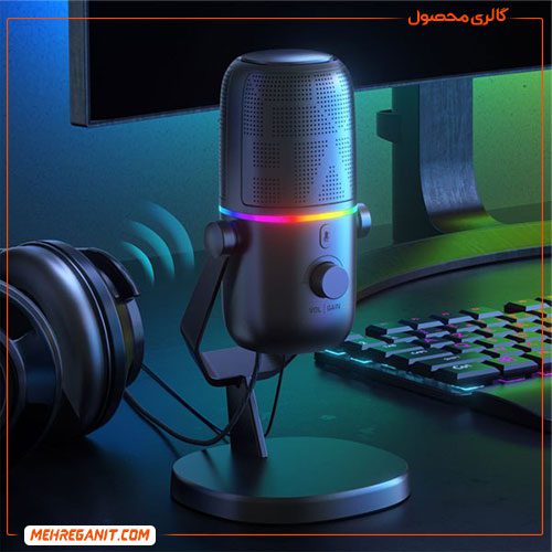 میکروفون کندانسر هایلو مدل GX1 — تصویر ۵