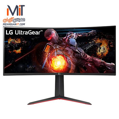 مانیتور 34 اینچ ال جی مدل UltraGear 34GP63A