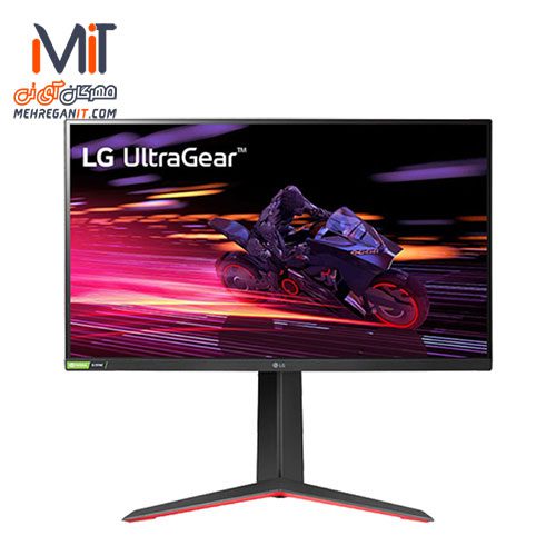 مانیتور 27 اینچ ال جی مدل 27GP750-B