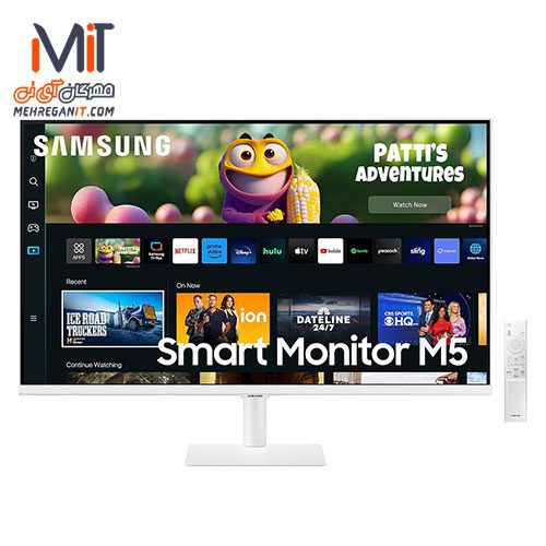 مانیتور سامسونگ 27 اینچ مدل M5 LS27CM501