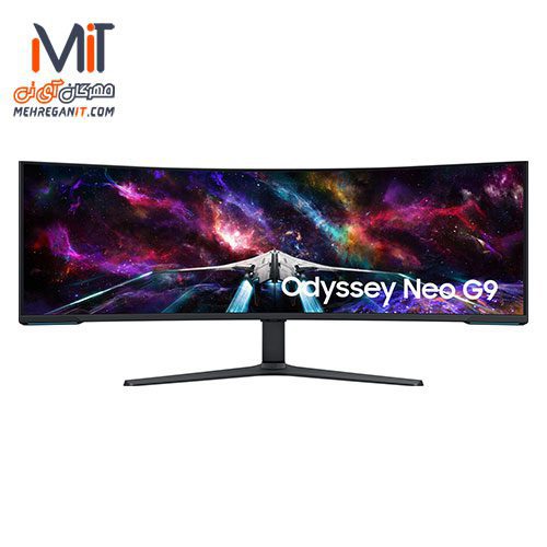 مانیتور سامسونگ 57 اینچ مدل Odyssey Neo G9 LS57CG952