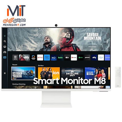 مانیتور سامسونگ 32 اینچ مدل M8 LS32CM801
