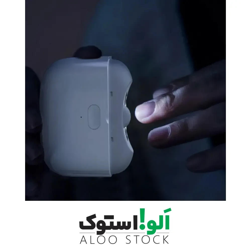 ناخن گیر برقی شیائومی مدل Lydsto Electric Nail Clipper LQ-DDZJD03 — تصویر ۵