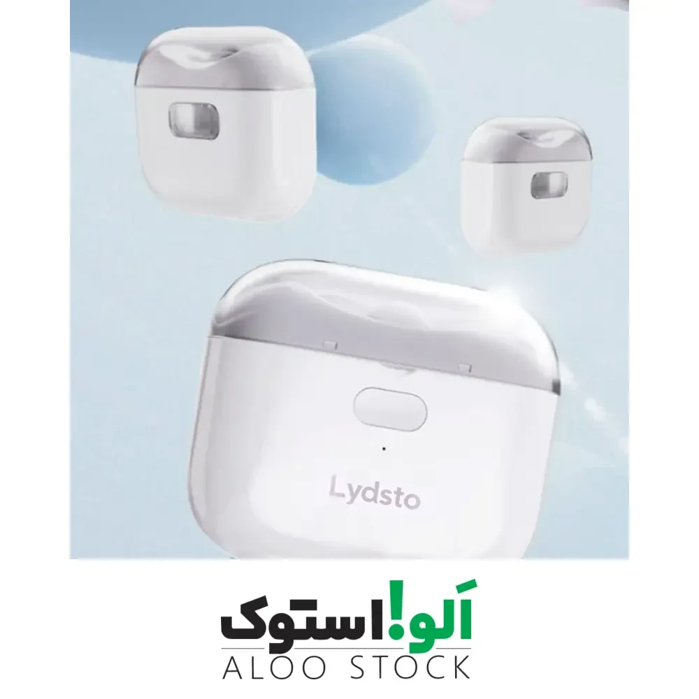 ناخن گیر برقی شیائومی مدل Lydsto Electric Nail Clipper LQ-DDZJD03 — تصویر ۴