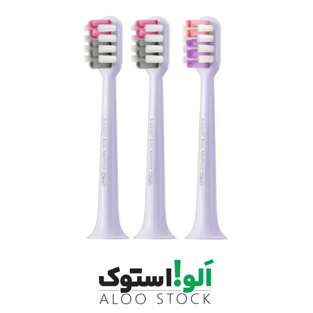 مسواک برقی شیائومی مدل Electric Toothbrush DR Bei C1 — تصویر ۳