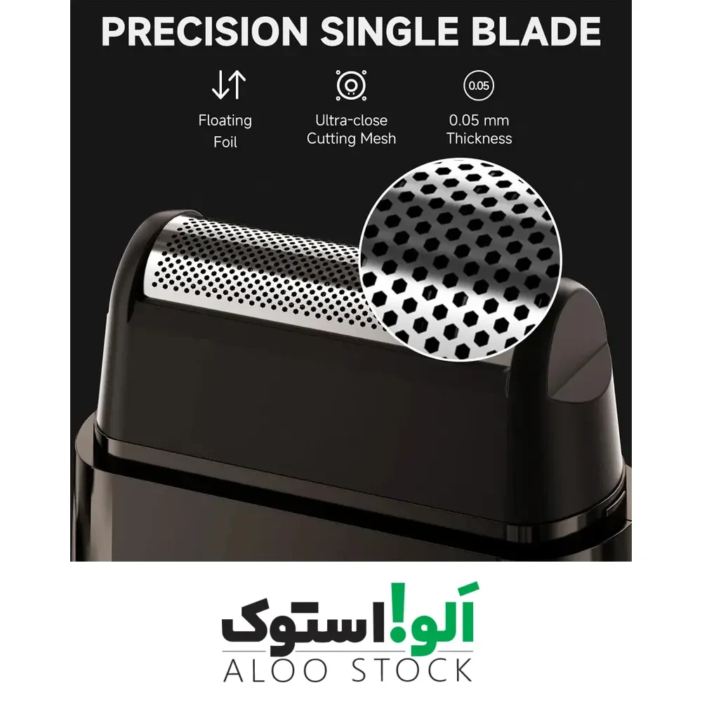 ماشین ریش تراش شیائومی مدل Enchen Mini Electric Shaver MS003 — تصویر ۴