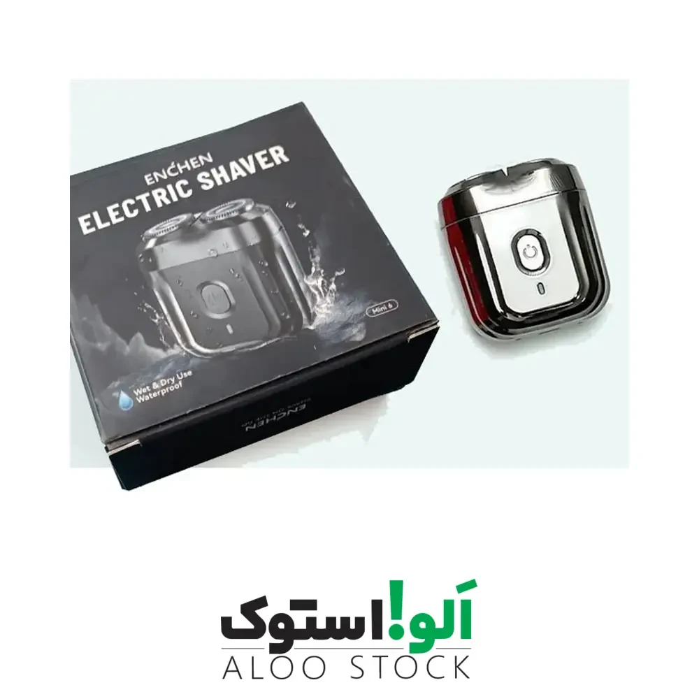 ماشین ریش تراش شیائومی مدل Enchen Electric Shaver Mini 6 — تصویر ۵