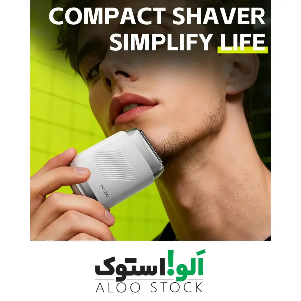 ماشین ریش تراش شیائومی مدل Enchen Electric Shaver MS006 — تصویر ۵