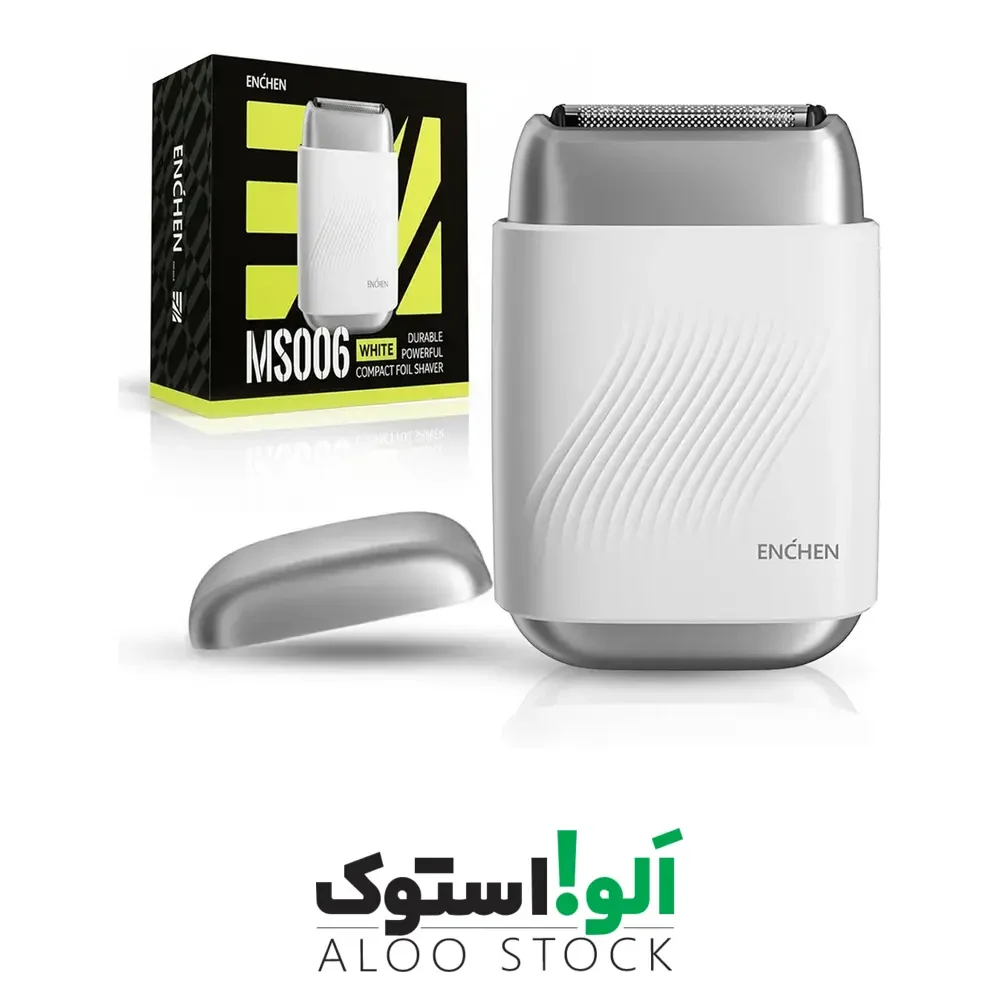 ماشین ریش تراش شیائومی مدل Enchen Electric Shaver MS006 — تصویر ۲