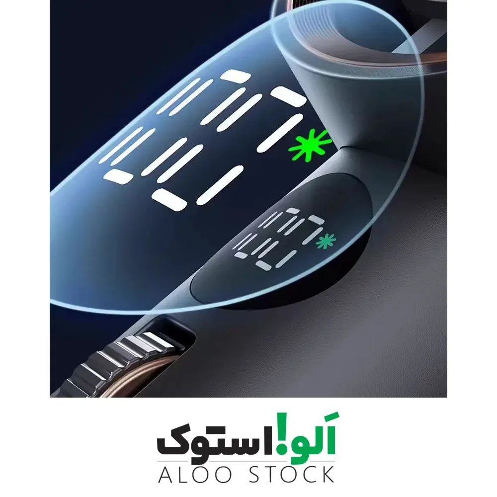 پنکه شارژی دستی شیائومی یوپین مدل Cooling Ice Compress Handheld Small Fan M70 — تصویر ۵