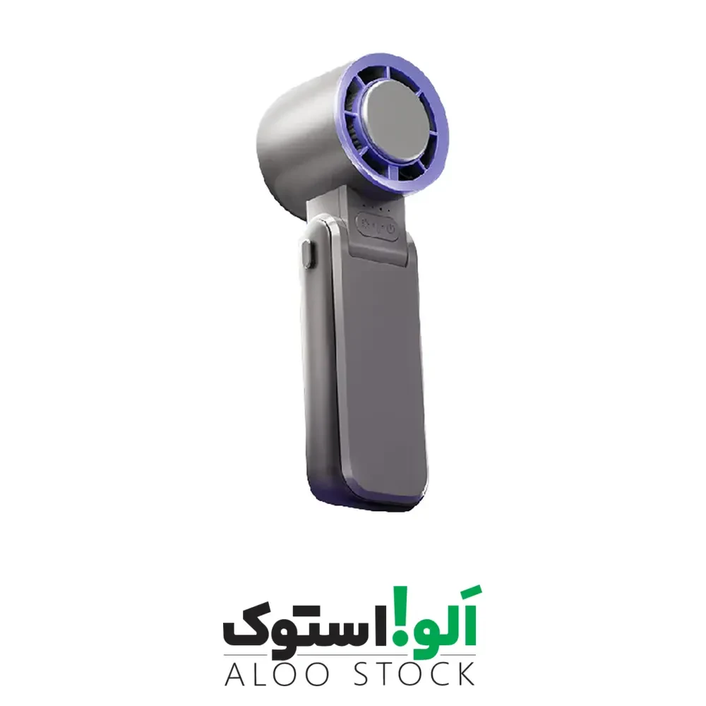 پنکه دستی شیائومی مدل Xiaomi Cooling Folding Handheld Fan M79 — تصویر ۲