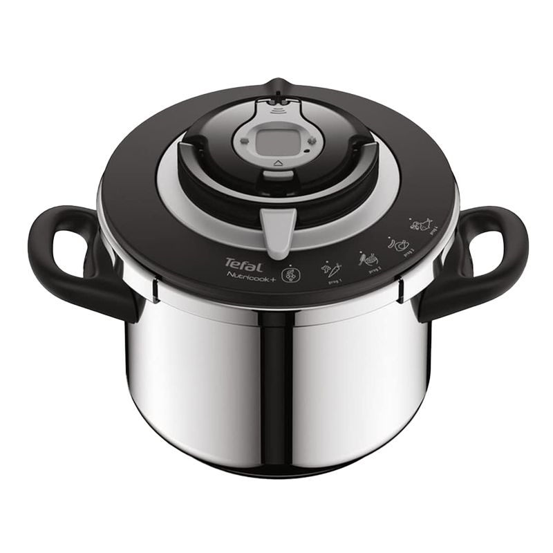 زودپز 6 لیتری تفال TEFAL NUTRICOOK PLUS