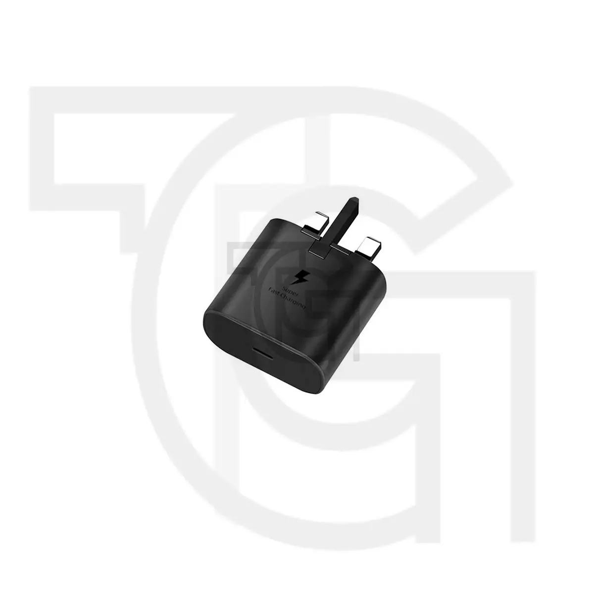 آداپتور کلگی,شارژر فست سامسونگ (مشکی)(اورجینال)(وات25W) Charger Adapter Fast Samsung Galaxy A15 5G