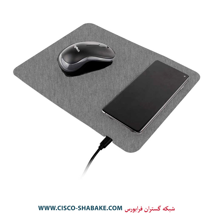 شارژر وایرلس و پد موس