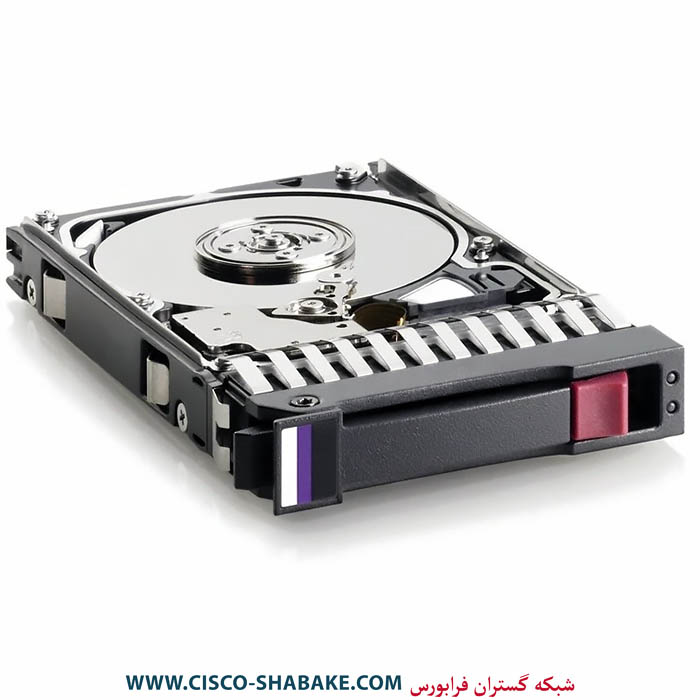 هارد HPE MSA 1TB 7.2K SAS 12G SFF Midline