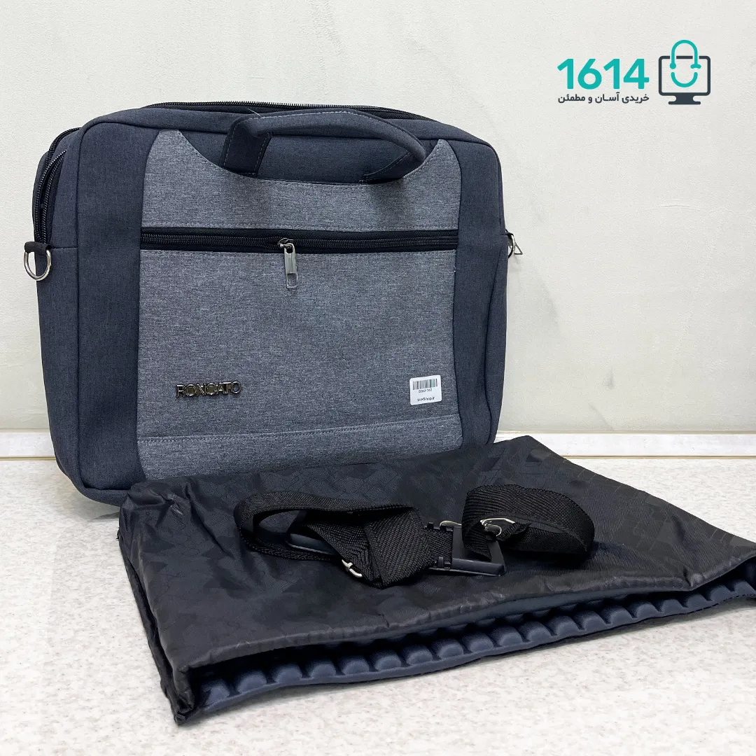 کیف دستی لپ تاپ رونکاتو مدل 1074 — تصویر ۶