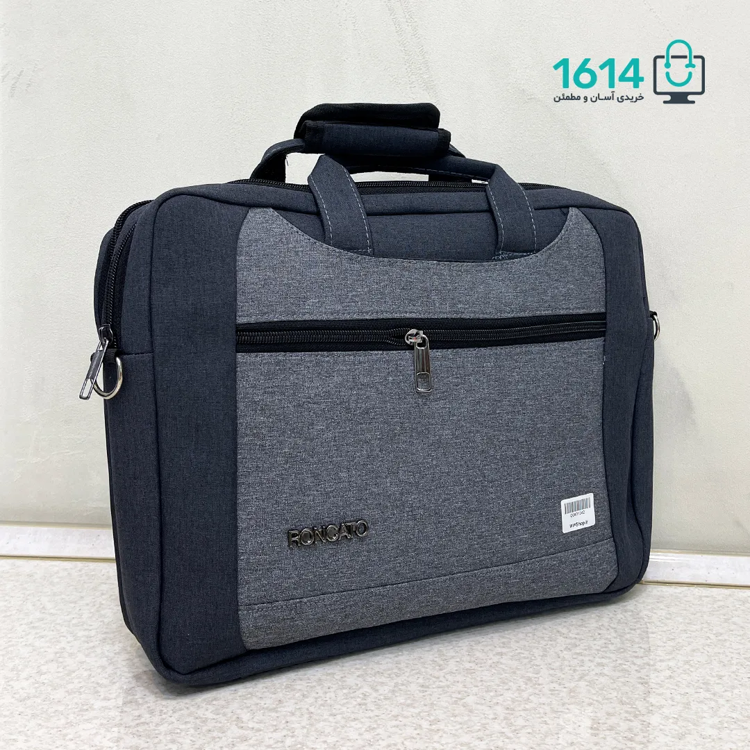 کیف دستی لپ تاپ رونکاتو مدل 1074