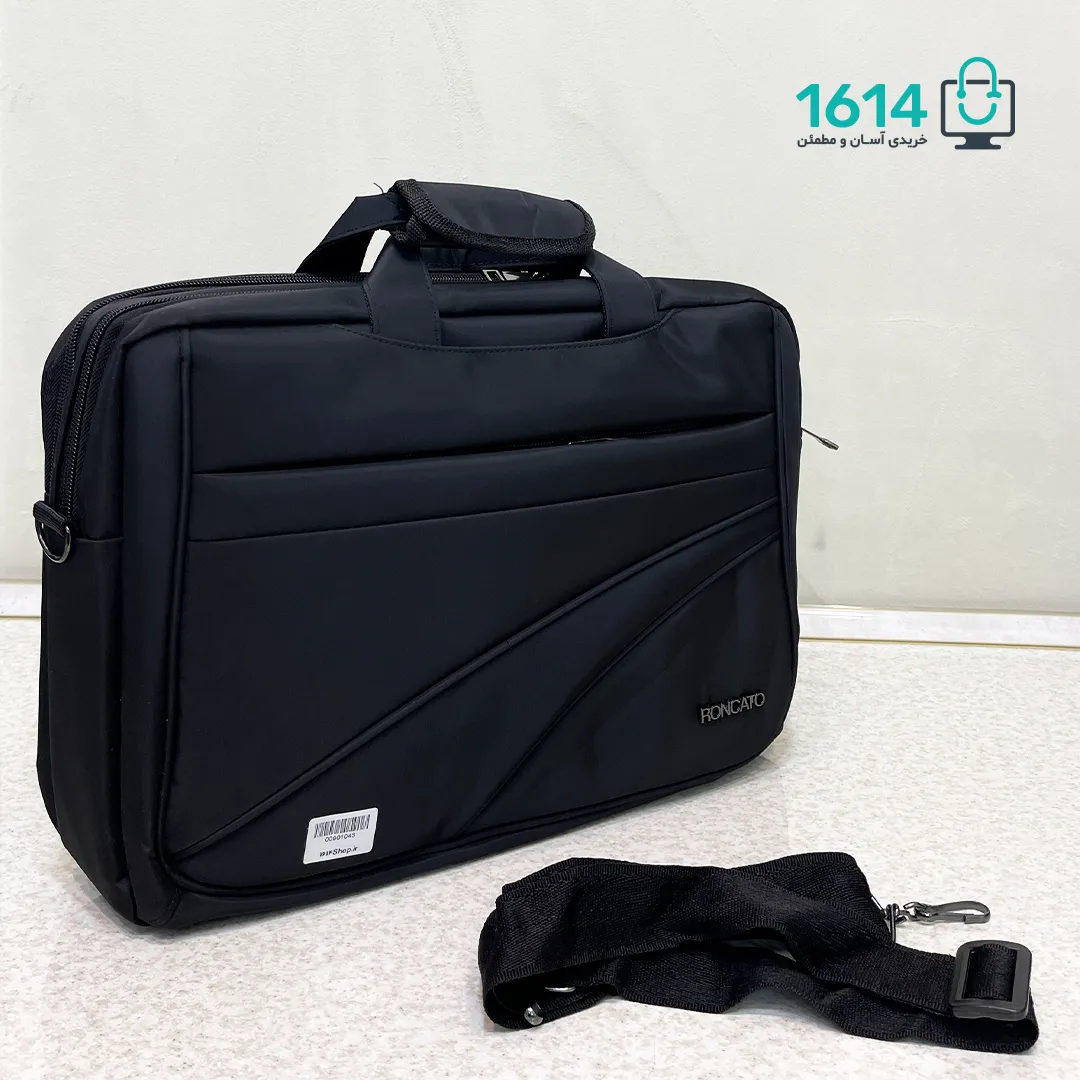 کیف دستی لپ تاپ رونکاتو مدل 1033 — تصویر ۶