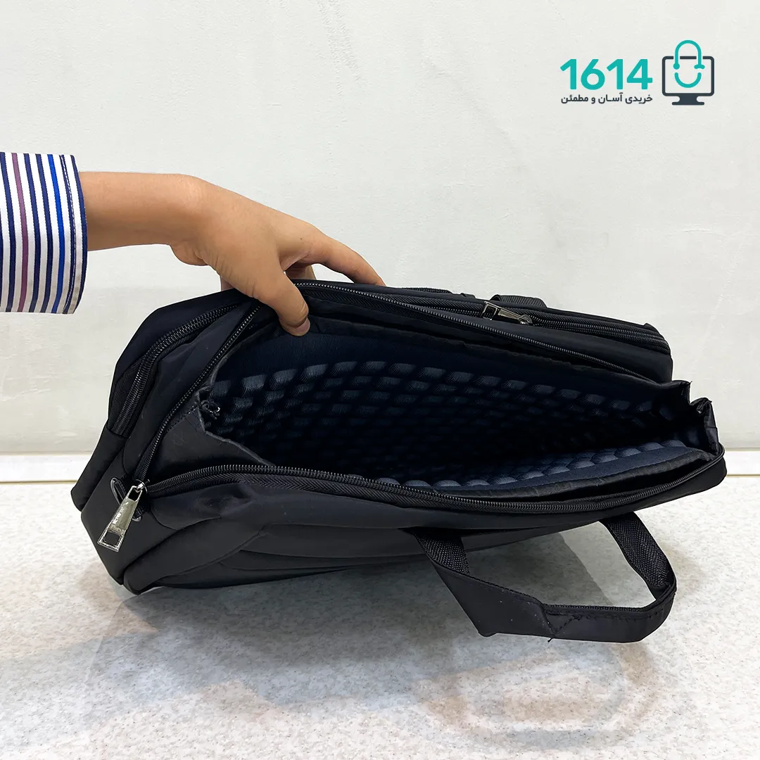 کیف دستی لپ تاپ رونکاتو مدل 1033 — تصویر ۵