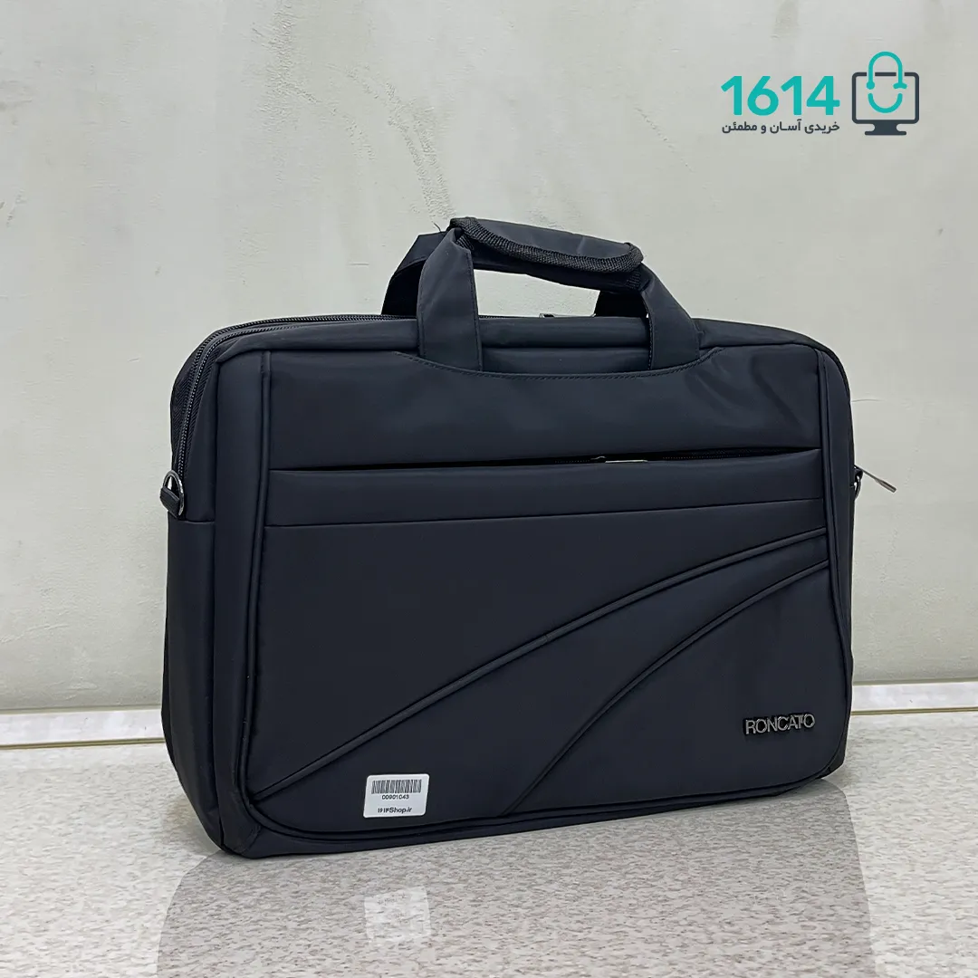 کیف دستی لپ تاپ رونکاتو مدل 1033 — تصویر ۲