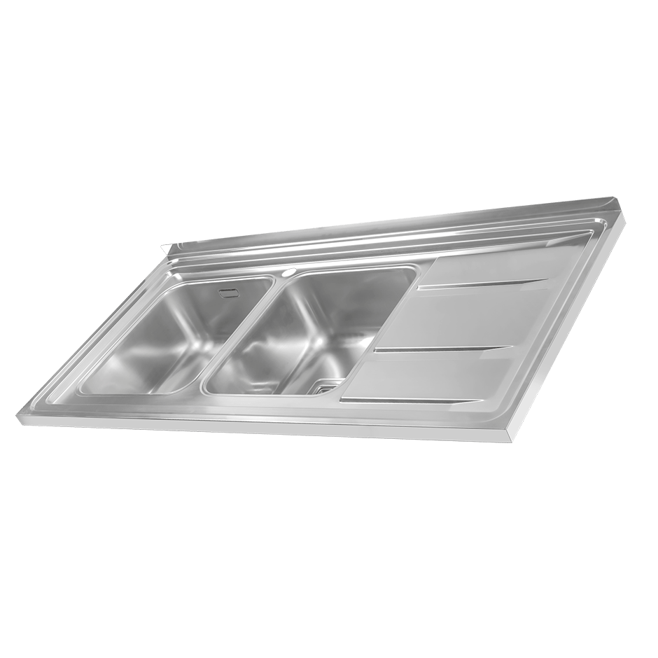 سینک فانتزی روکار درسا مدل DS3212-120 — تصویر ۵