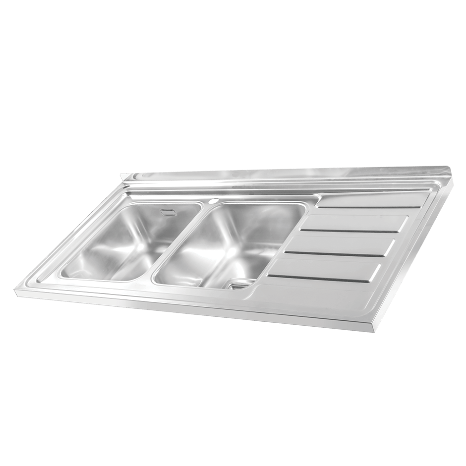 سینک فانتزی روکار درسا مدل DS3213-120 — تصویر ۵