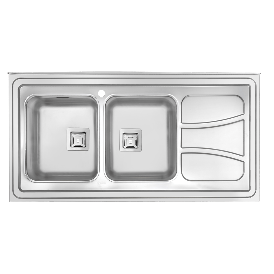 سینک فانتزی روکار درسا مدل DS3215-120