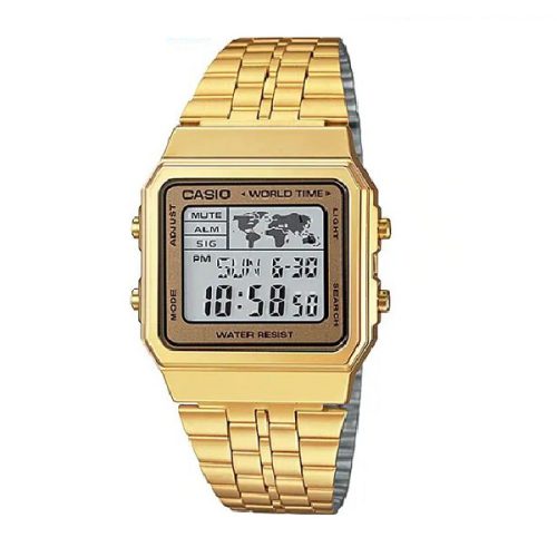 CASIO A500WGA-9DF — تصویر ۳