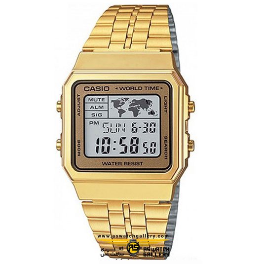 CASIO A500WGA-9DF
