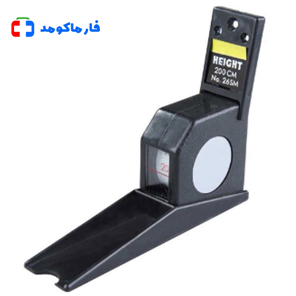 قدسنج دیواری 2md — تصویر ۳