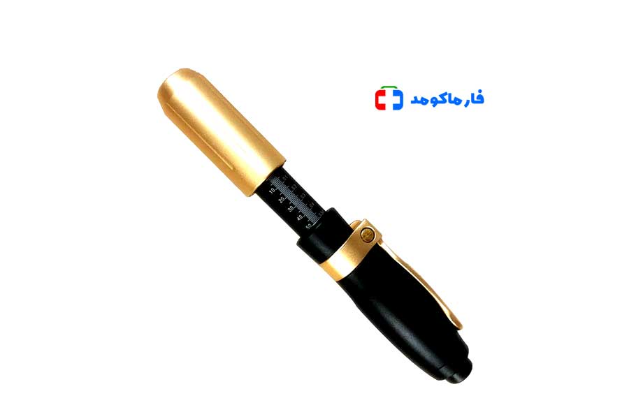 هیالورون پن تزریق ژل بدون سوزن — تصویر ۲