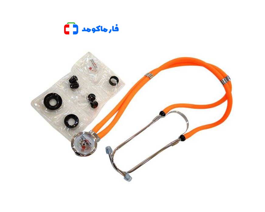 گوشی پزشکی دوپاویون زنیت مد ZTH-3003 — تصویر ۲