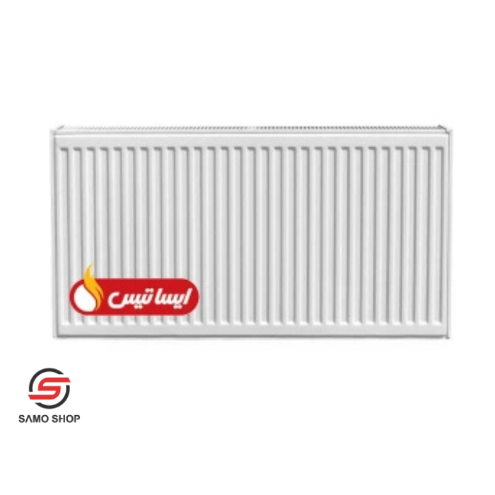 رادیاتور پنلی 60 سانت ایساتیس — تصویر ۲
