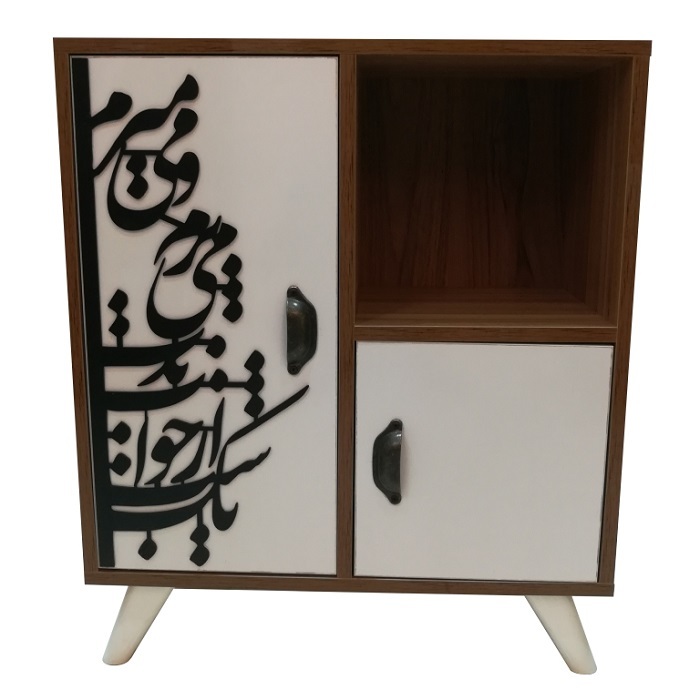 کمد طرح نستعلیق مدل sk234 — تصویر ۲