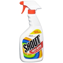 اسپری لکه بر shout