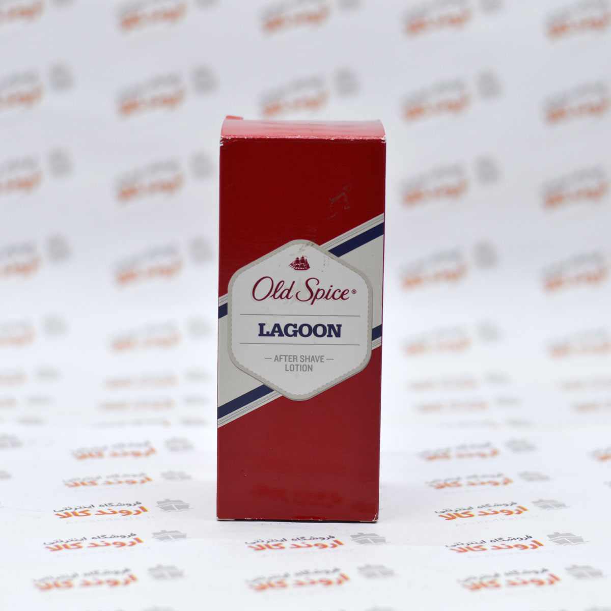لوسیون افترشیو Old spice مدل LAGOON