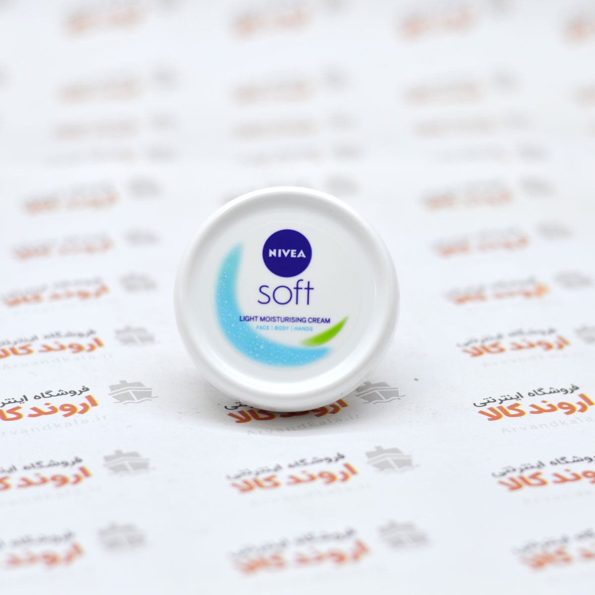 کرم مرطوب کننده نیوآ Nivea مدل (25ml) Soft