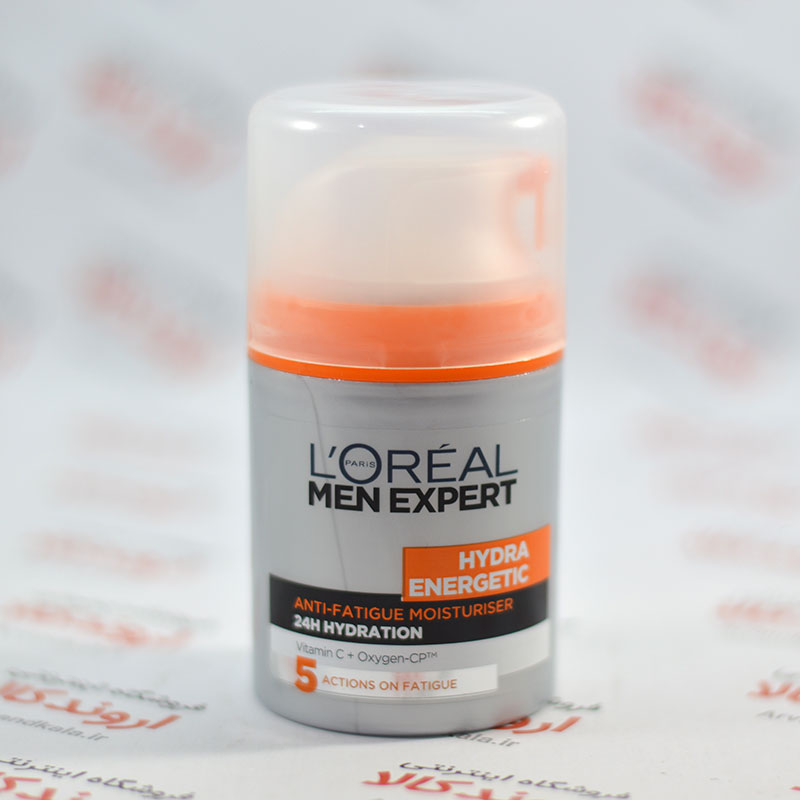 ژل آبرسان LOreal مدل Hydra Energetic