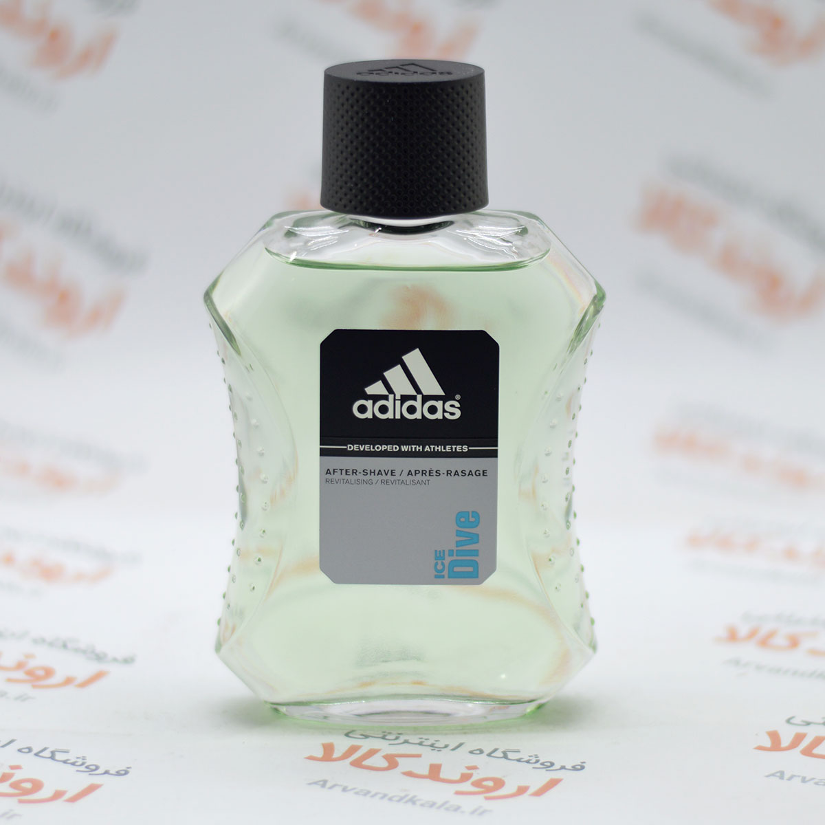 افتر شیو آدیداس Adidas مدل Ice Dive — تصویر ۳