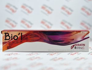 رنگ مو بیول Bio’l بلوند نسکافه ای پلاتینه 10.18