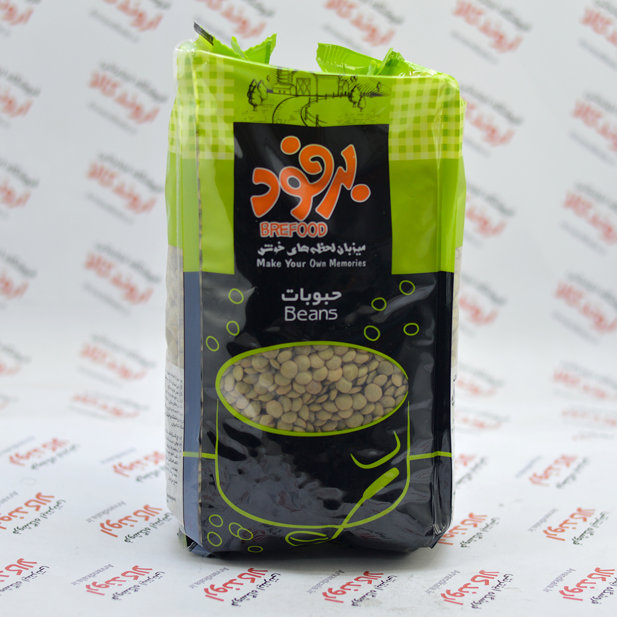 عدس برفود Brefood — تصویر ۲