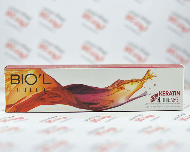 رنگ مو بیول Bio’l بلوند پلاتینه طبیعی 10.0