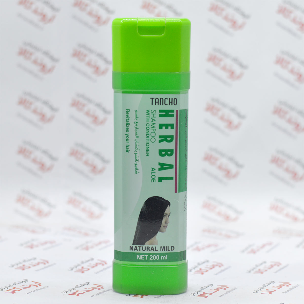 شامپو تانشو Tancho مدل Herbal(200ml)