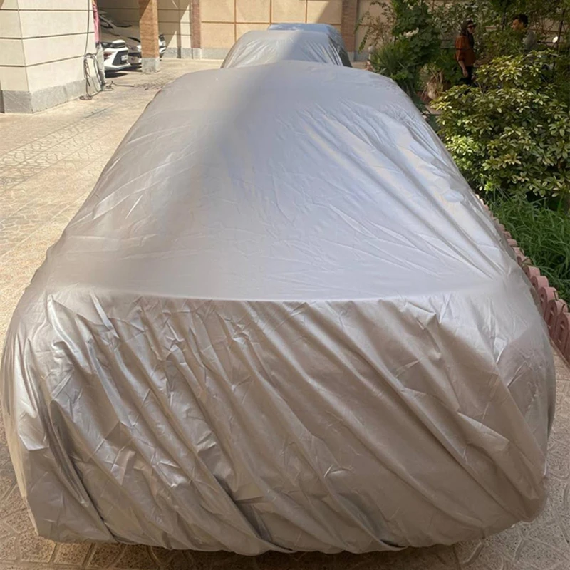 چادر ماشین بی ام و 225L 2025 مدل شمعی برند Polestra وارداتی — تصویر ۵