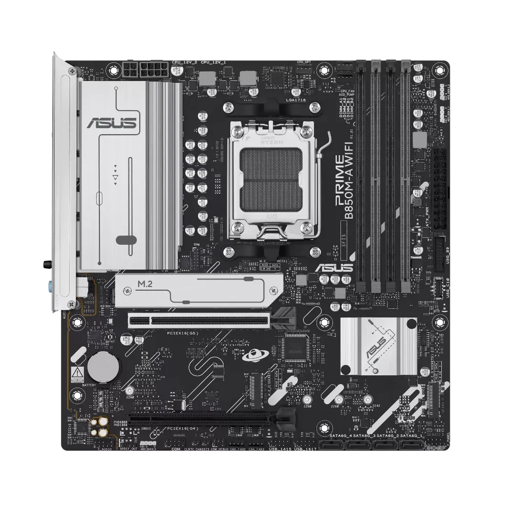 MB Asus Prime B850M-F Wifi D5