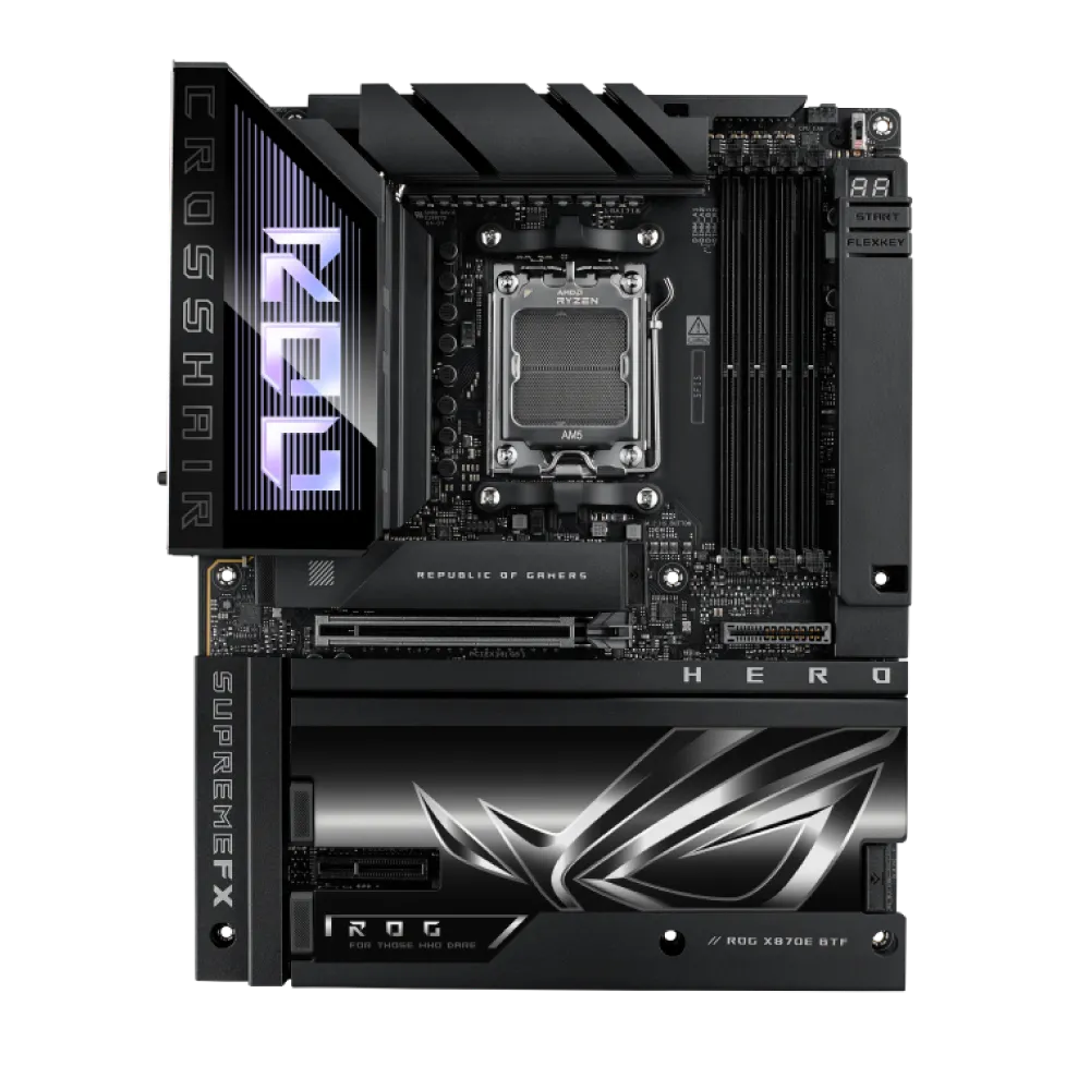 MB Asus Crosshair X870E Hero BTF D5