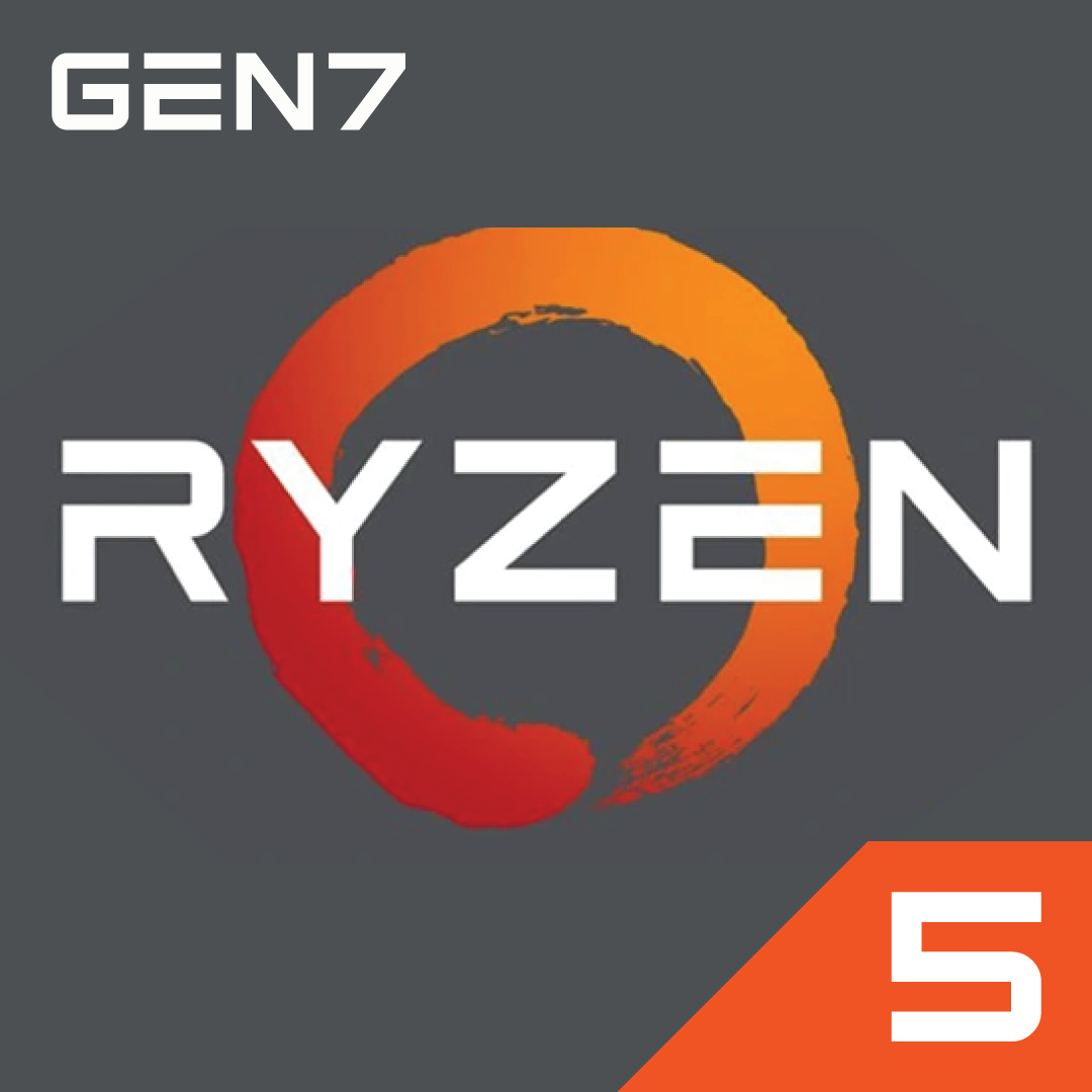 CPU AMD Ryzen 5 7400 Tray (باندل با مادربرد)