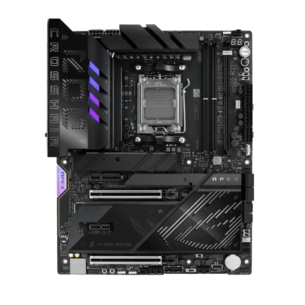 MB Asus ROG Crosshair X870E Apex Wifi D5