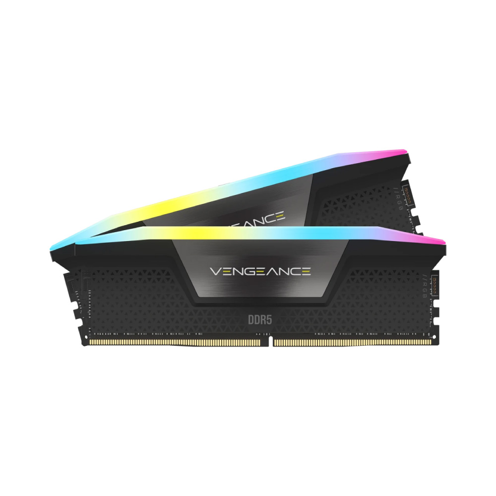 Ram Corsair Vengeance RGB 2x48GB 6000Mhz CL36 — تصویر ۶