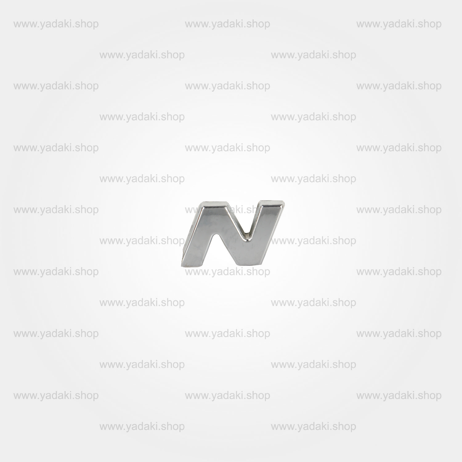 آرم نوشته N صندوق عقب مزدا نیو 3